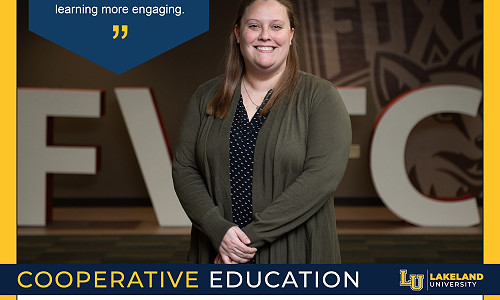 Cooperative Education: Danielle Butts