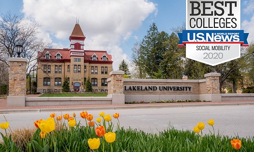 Lakeland lands on U.S. News & World Report rankings