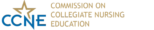 Commission on Collegiate Nursing Education (CCNE) accreditation evaluation and invitation for third-party comments