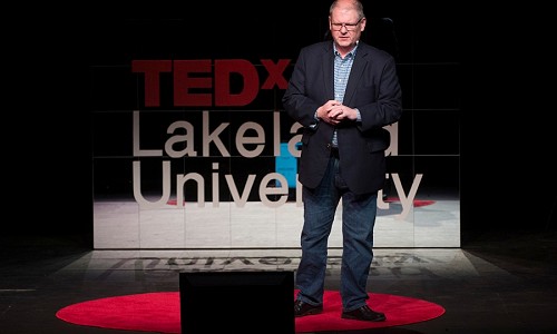 Lakeland names speakers for TEDx event