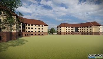 New Dorms - Coming Soon!