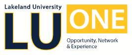 Lakeland University LU ONE Opportunity, Network & Experience
