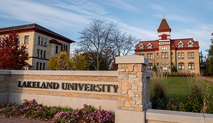 Lakeland University in Wisconsin | Choose from traditional and online ...