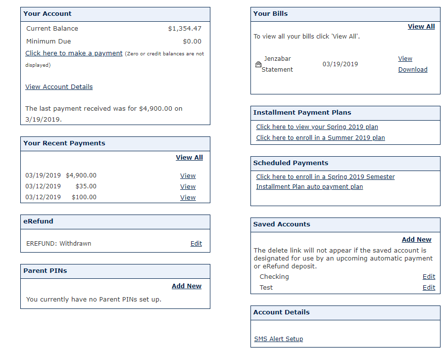 CASHNet Improvements