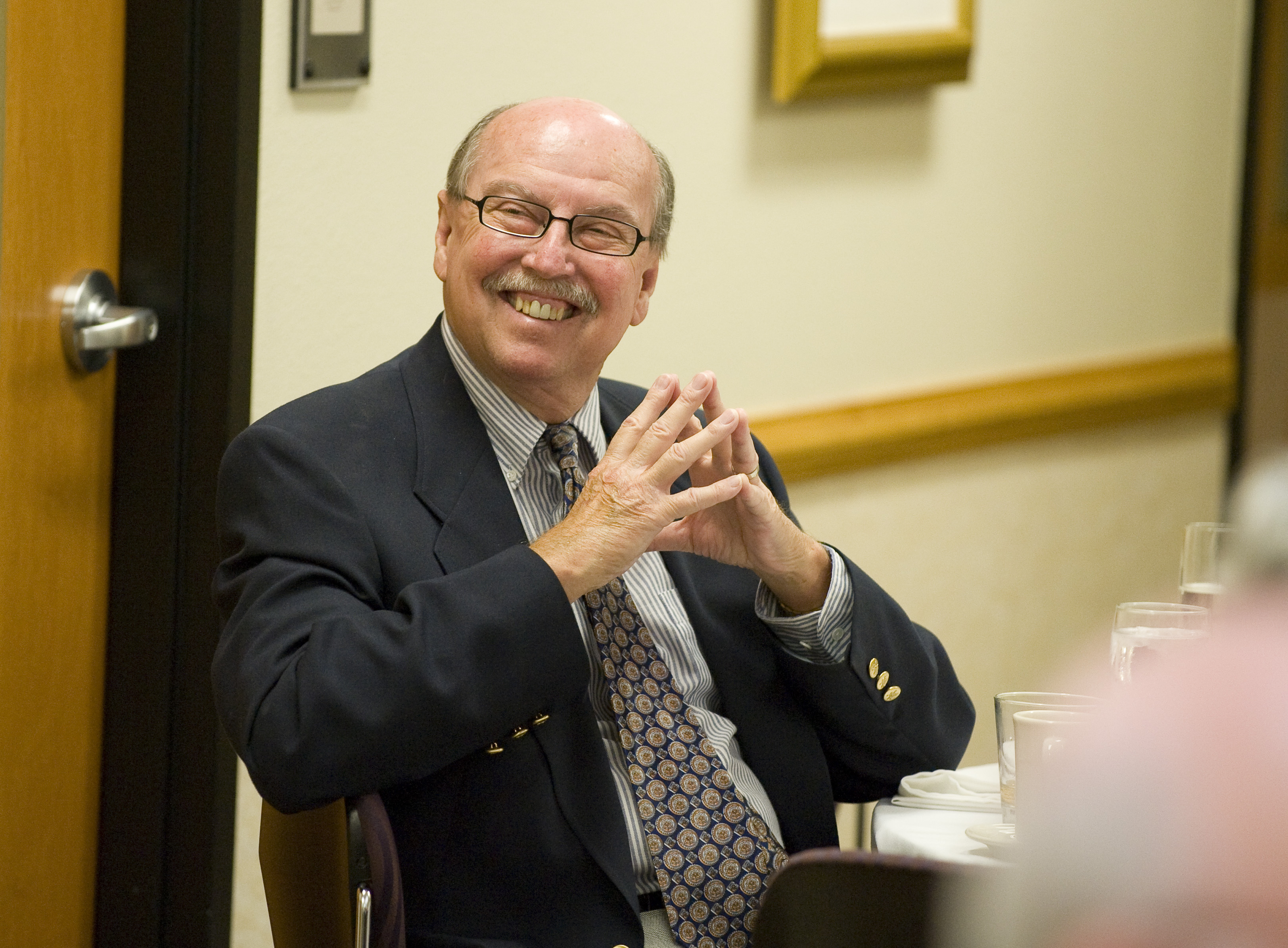 In Memoriam: Ralph Mueller