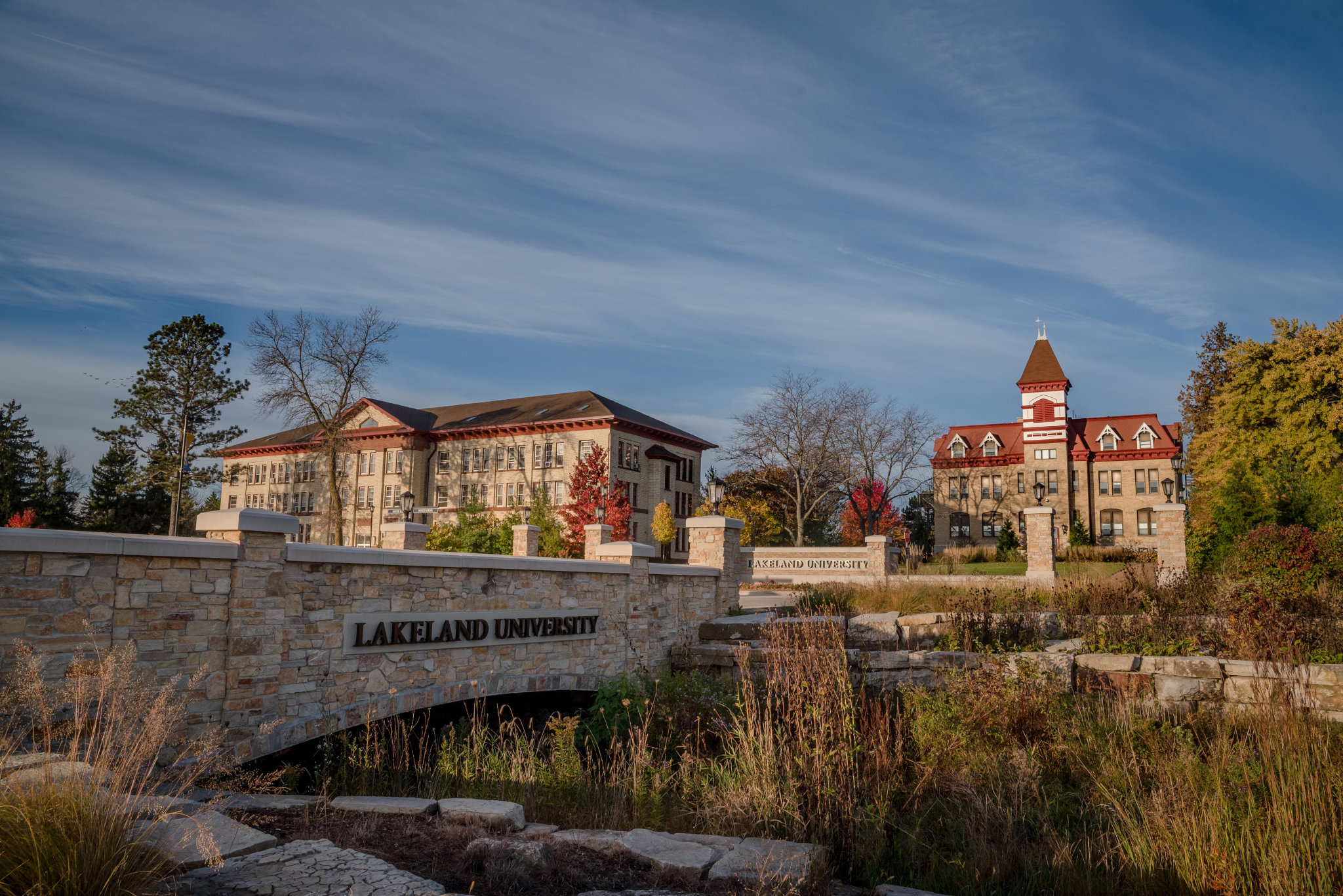 Lakeland: Wisconsin’s Only Carnegie Opportunity College