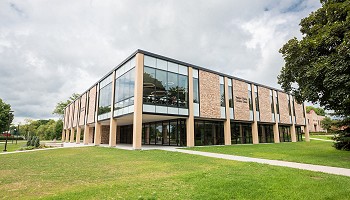 Younger Family Campus Center at Lakeland University
