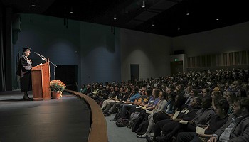 Bradley Theatre at Lakeland University