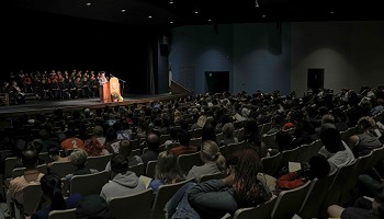 Bradley Theatre at Lakeland University