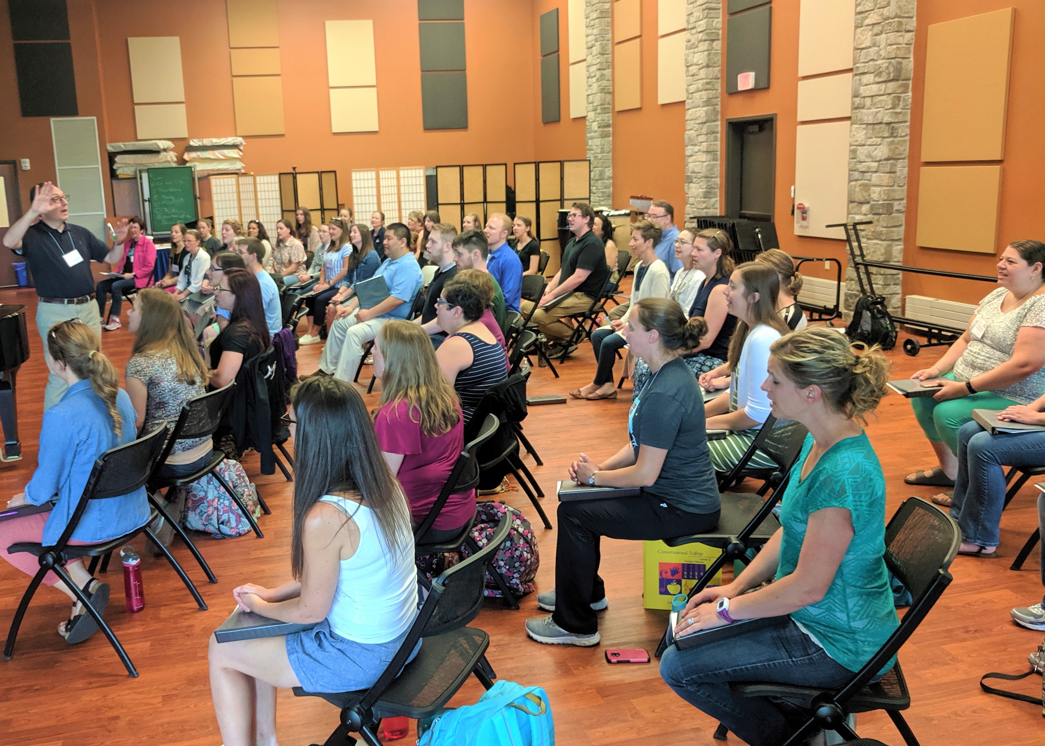 Lakeland University’s 2021 Kodály Summer Graduate Music Program Online due to COVID-19