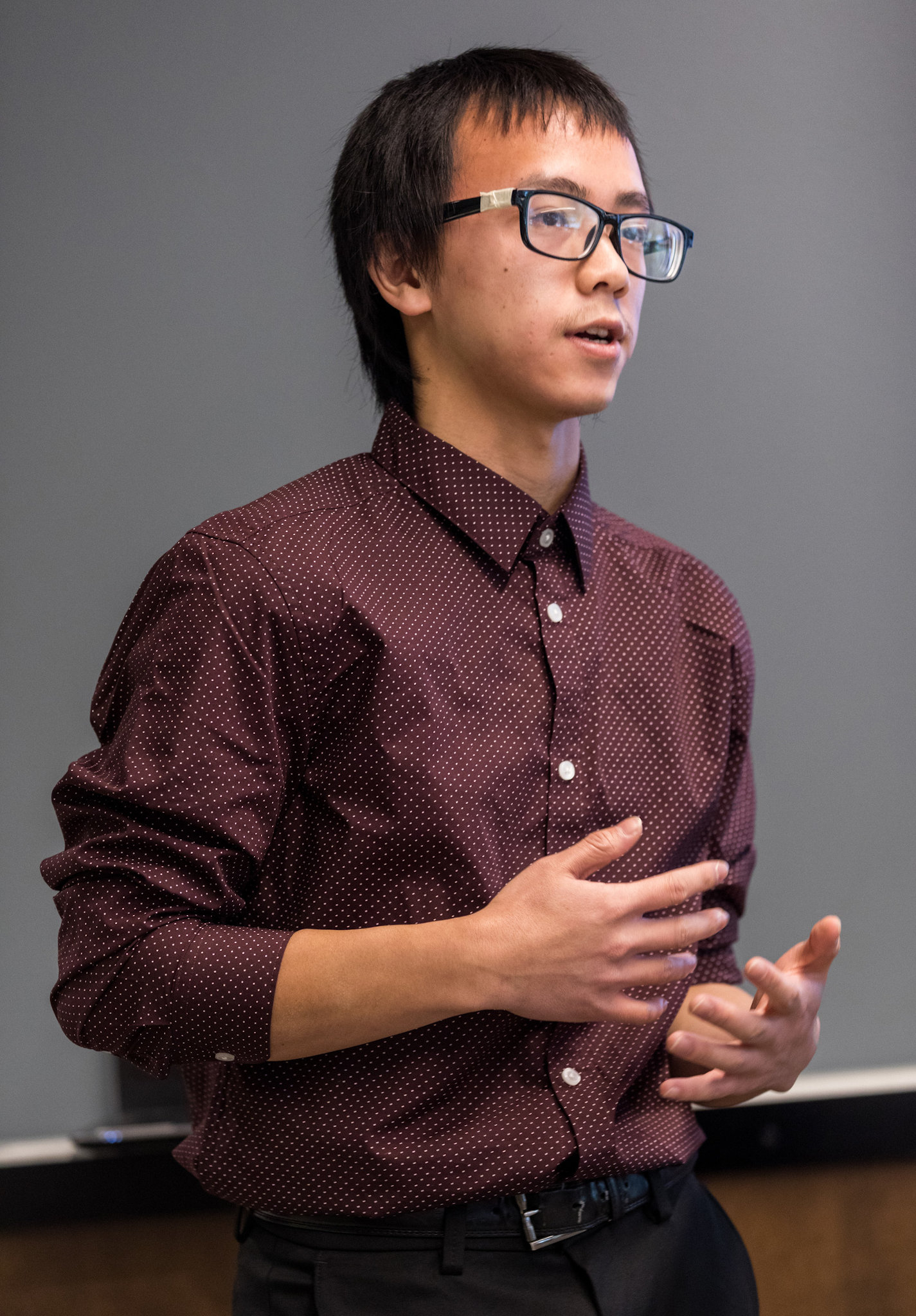 Sophomore adds to skill set thanks to IT co-op job