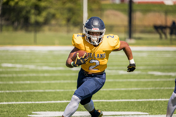 Lakeland University Football Camp