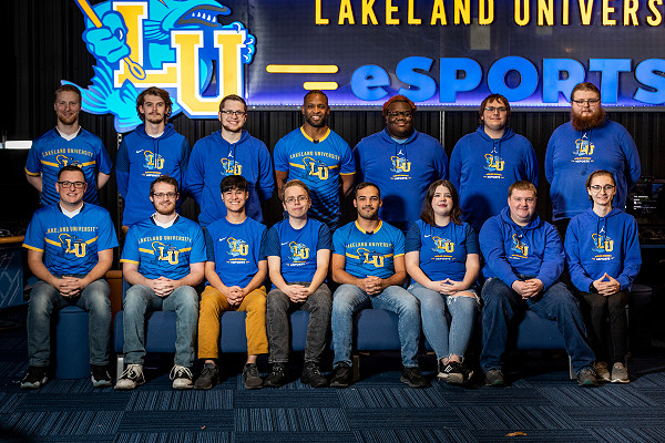Esports at Lakeland University