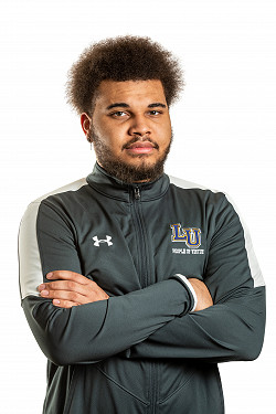 2021 blue and gold champions Jalen Pernell