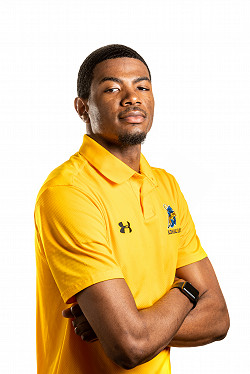 2021 blue and gold champions Jaylen Rido