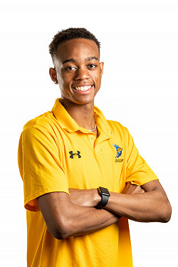 2021 blue and gold champions Kevo Holbrook