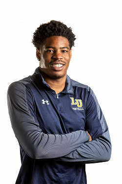 2021 blue and gold champions Shazon Crutcher