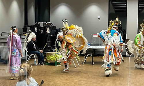Lakeland celebrates Indigenous Peoples' Month with land acknowledgment