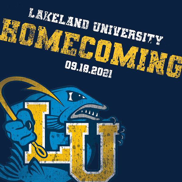 Lakeland University Homecoming Sept. 18, 2021