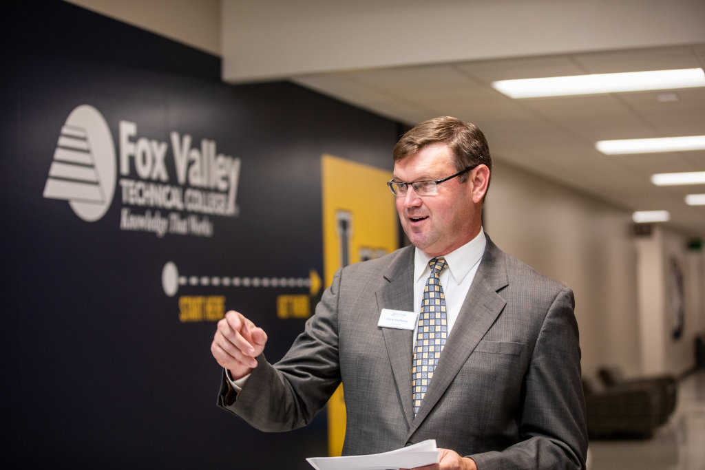 Lakeland officially opens new Fox Cities Center location at Fox Valley Technical College