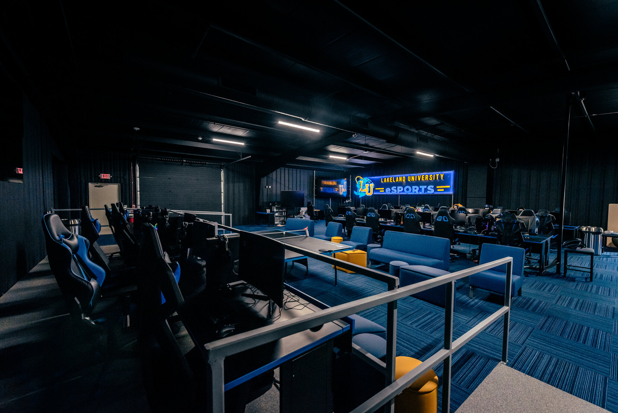 Lakeland Qualifies for NECC Rocket League Nationals