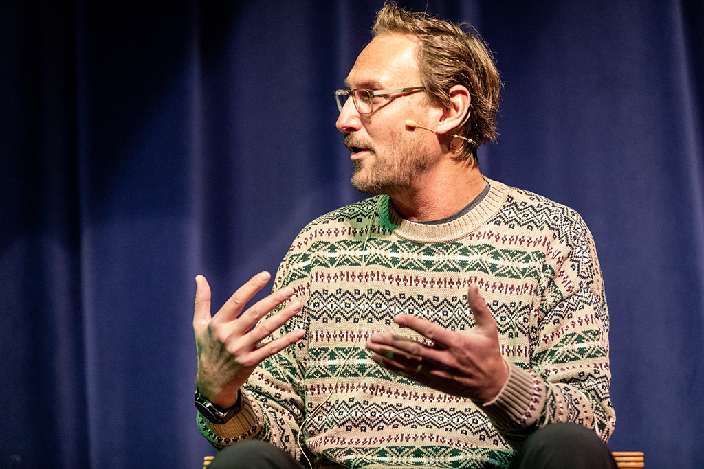 Local business owner to address Opening Convocation