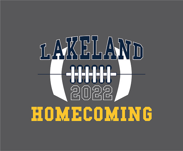 Lakeland 2022 Homecoming Shirt