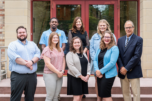 Lakeland University Admissions Staff