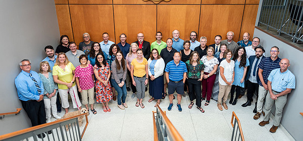 Lakeland University faculty