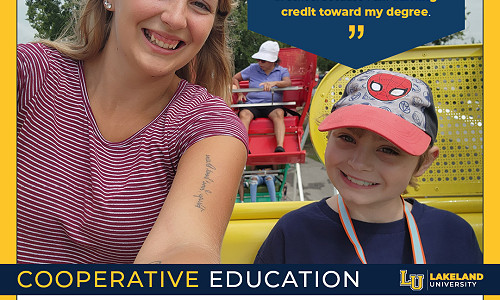 Cooperative Education: Sadie Conway