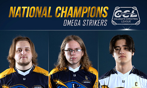 Lakeland Omega Strikers Team Wins National Championship