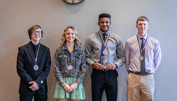 2024 4th Place: Campbellsport High School