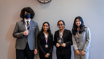 2024 1st Place: Brookfield East High School