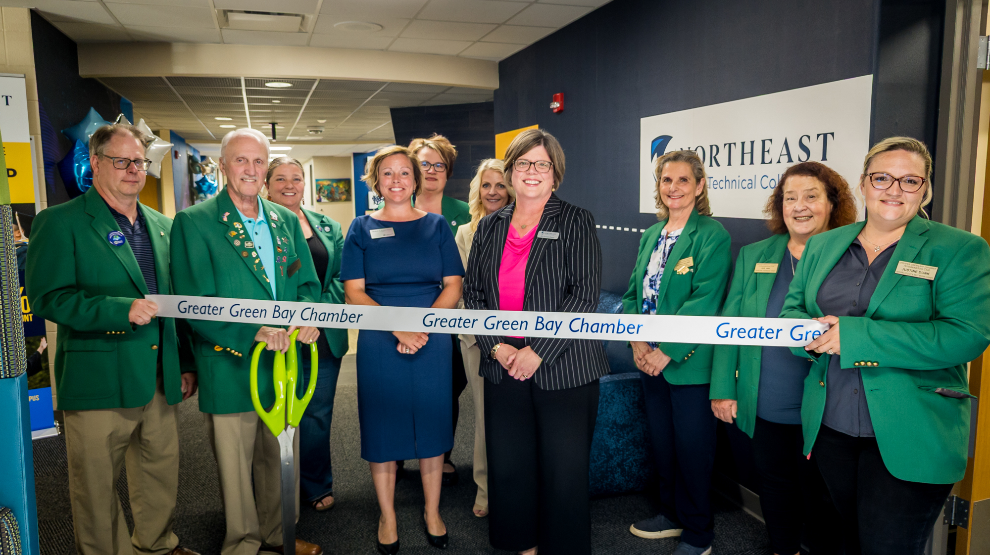 Lakeland, NWTC celebrate expanded partnership