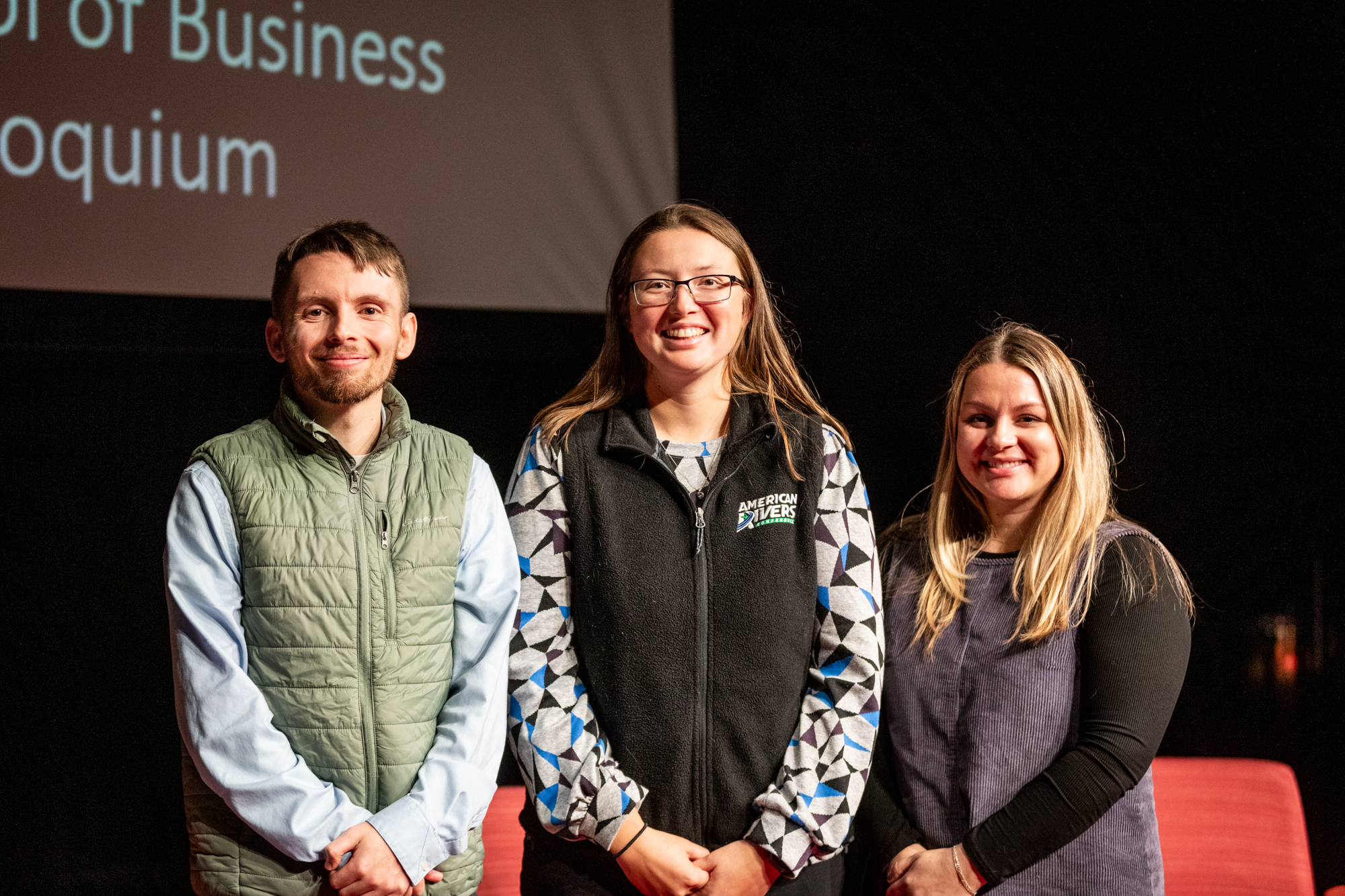 Lakeland Alums Share Success Stories at Business & Entrepreneurship Colloquium