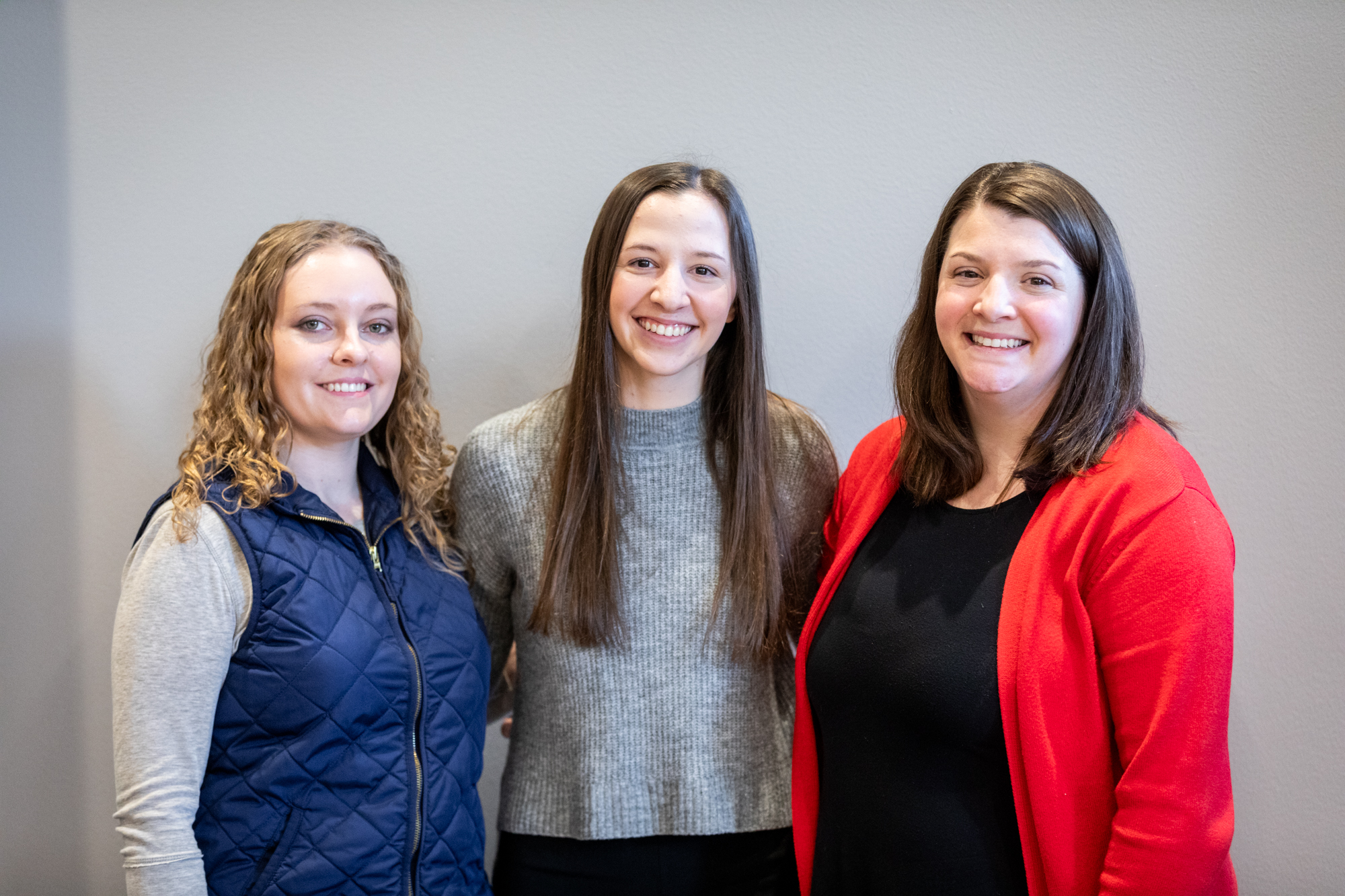 Lakeland grads return to share their success stories at annual HFA Colloquium