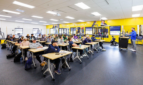 LU exercise science professor’s research published