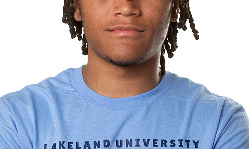 Summer job has Lakeland junior soaring