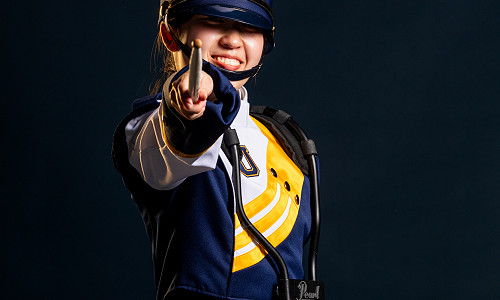 Lakeland makes a musical Muskies’ dream come true