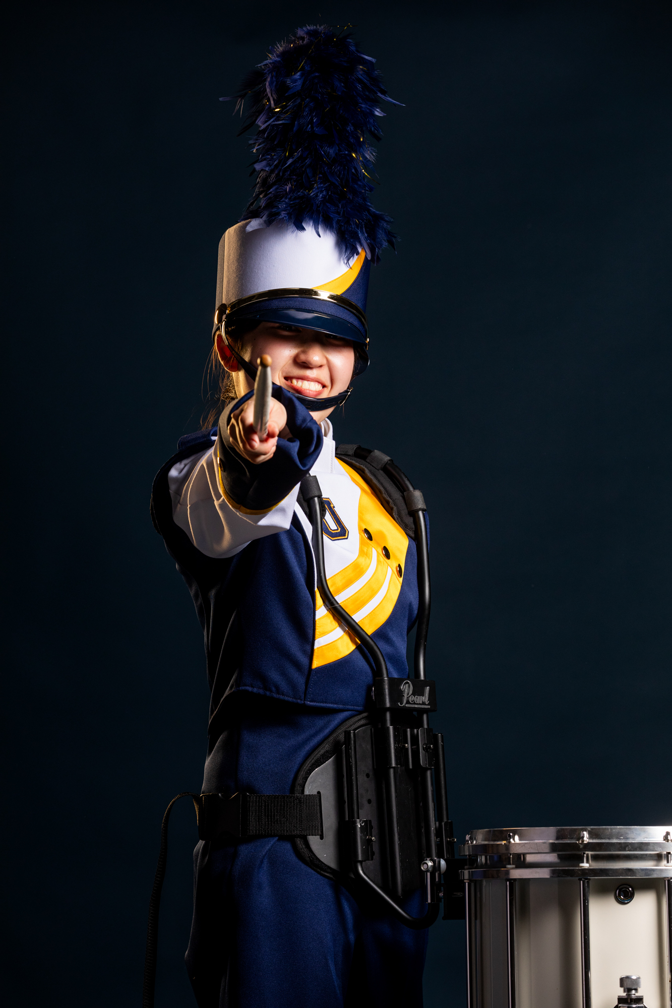 Lakeland makes a musical Muskies’ dream come true