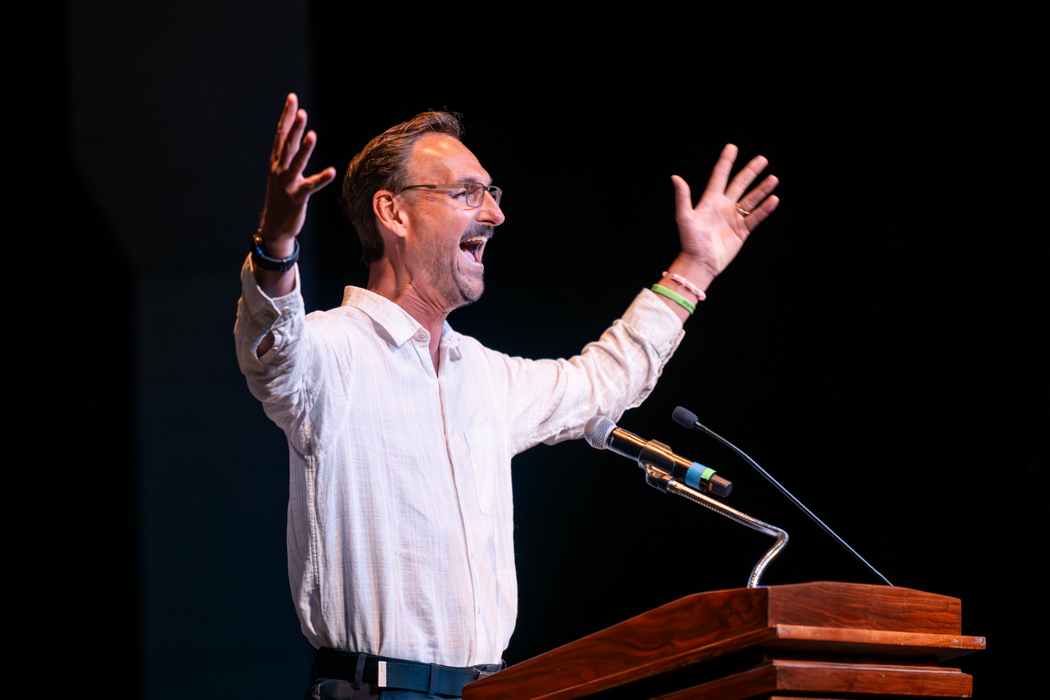 Successful local graduate returns to ‘magical’ Lakeland