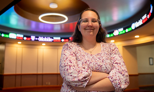 Co-Op program adds up for accounting major