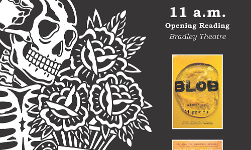 Lakeland preps for annual Great Lakes Writers Festival