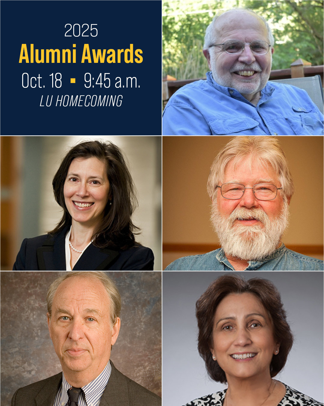 5 among honorees at Lakeland Homecoming