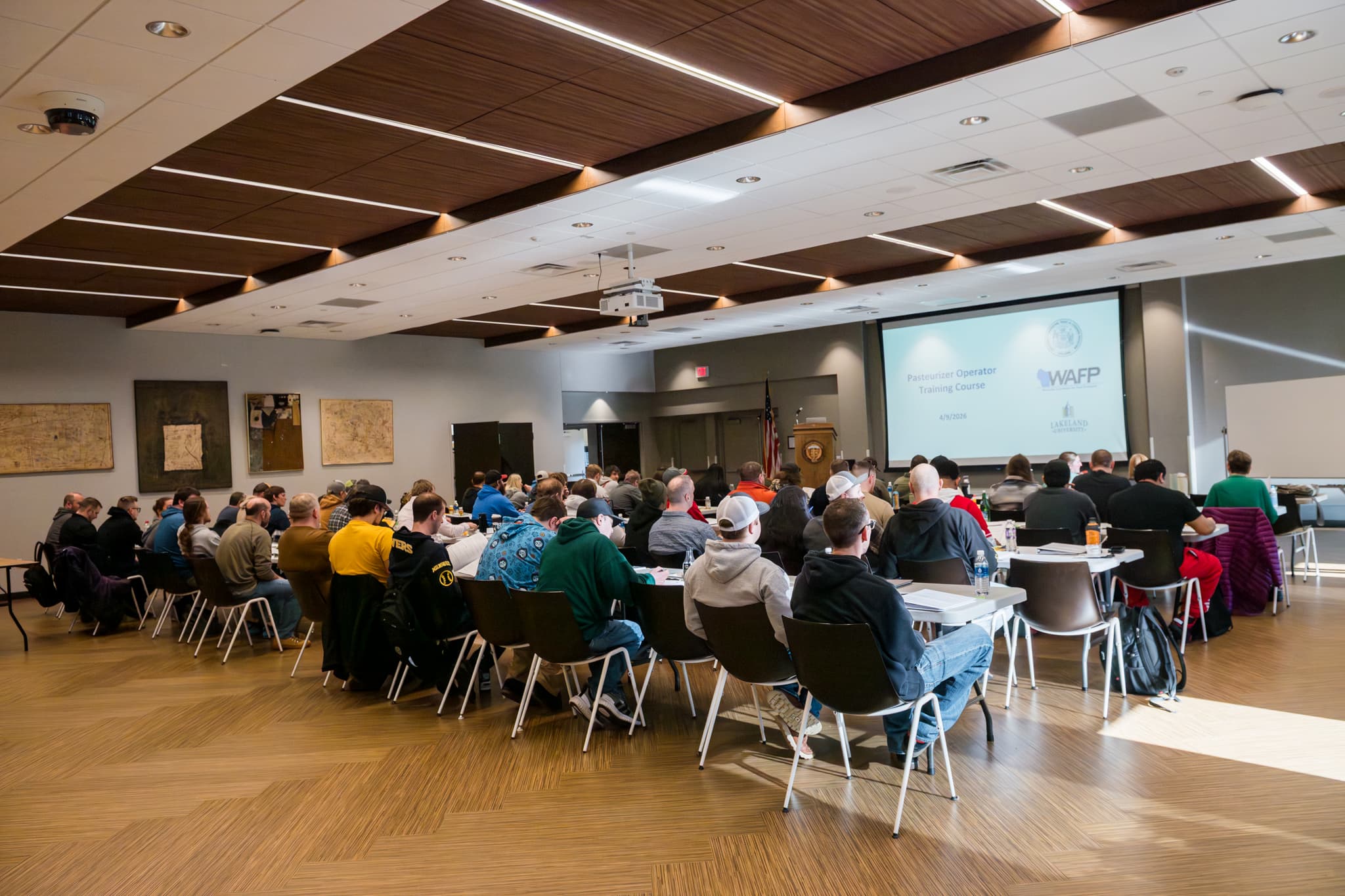 Lakeland University to Host Wisconsin Association for Food Protection Fall Meeting