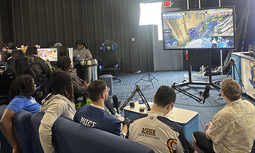 LU Esports Team Holds Successful Fundraiser