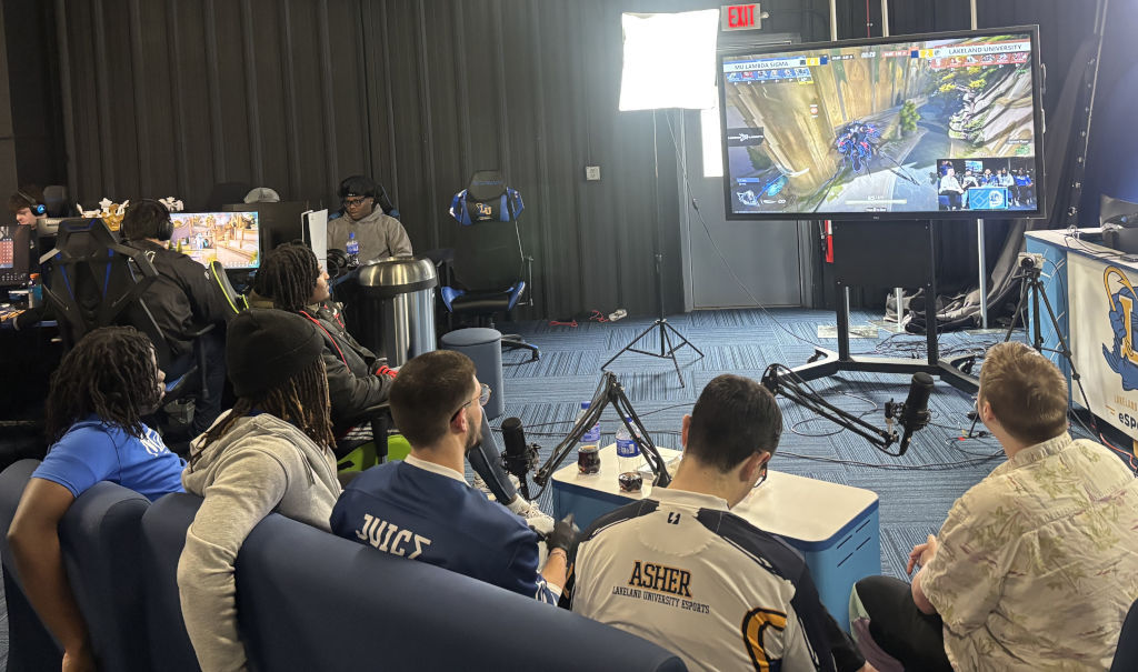 LU Esports Team Holds Successful Fundraiser