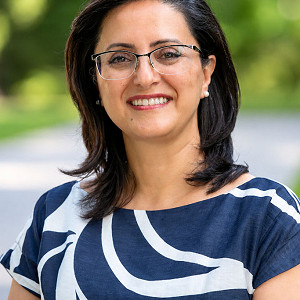 Leili Afsah-Hejri, Ph.D.
