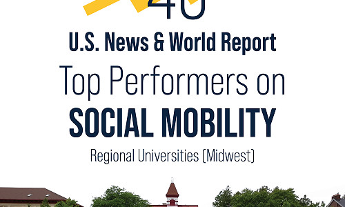 Lakeland University Continues to Climb in U.S. News Rankings