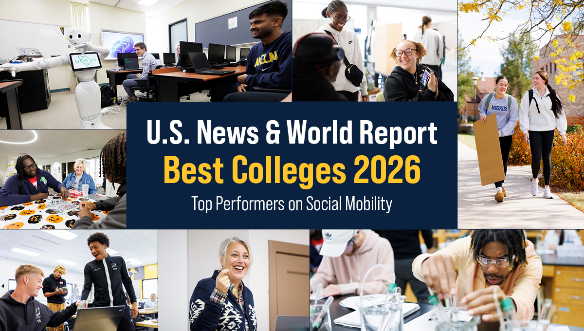 Lakeland University Climbs U.S. News Rankings for Advancing Social Mobility